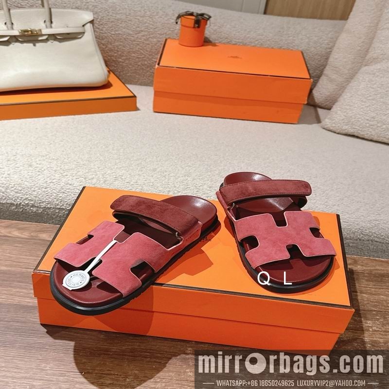 Hermes Shoes Hermes sz35-46 LL0703