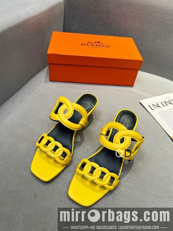 Hermes Shoes Hermes sz35-43 GDT0113