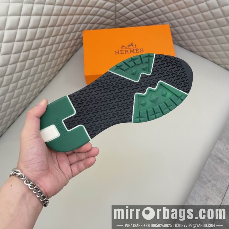 Hermes Shoes Hermes sz38-44 1C n1001