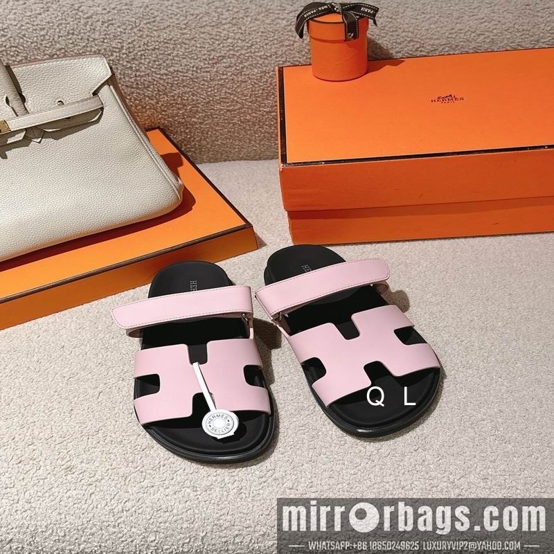 Hermes Shoes Hermes sz35-46 LL0703