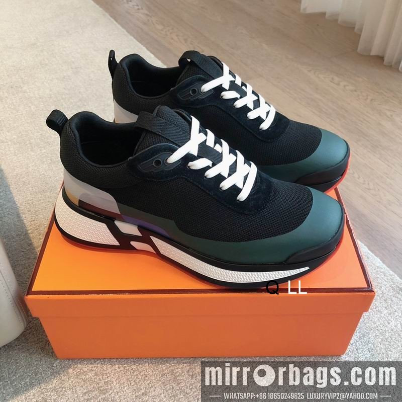 Hermes Shoes Hermes sz35-45 LL0307