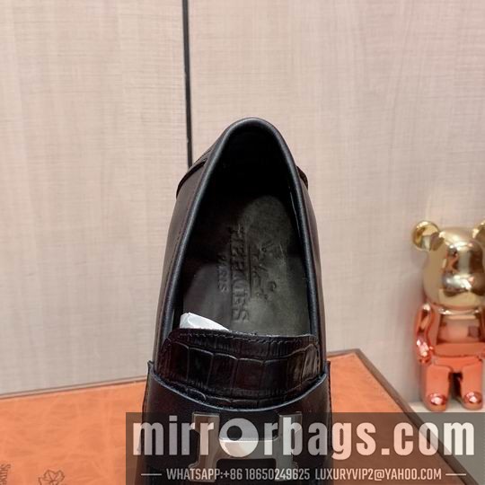 Hermes Shoes Hermes sz38-46 mnh0602