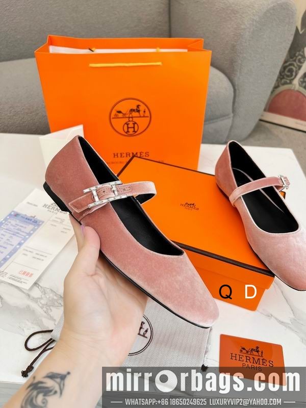 Hermes Shoes HERMES sz35-40 GDT0801
