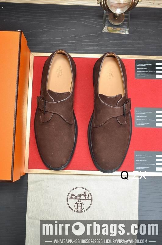 Hermes Shoes Hermes sz38-45 ZX1004