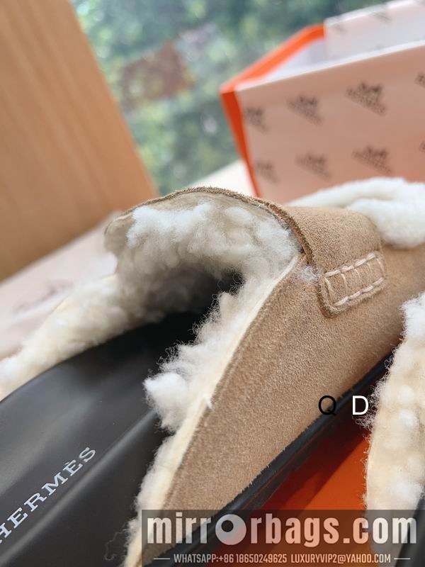 Hermes Shoes Hermes sz35-40 5C GDT0801