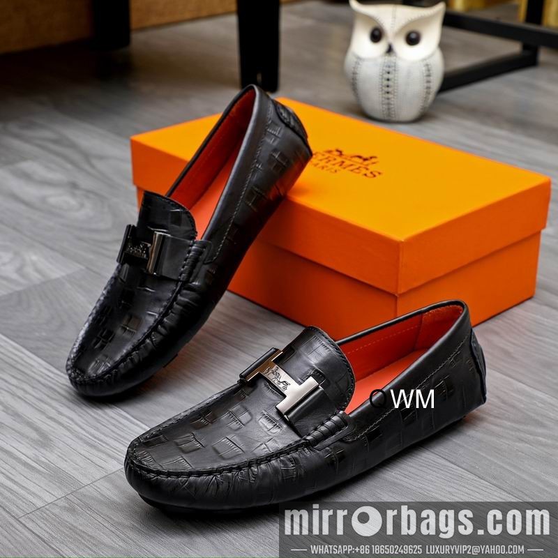 Hermes Shoes Hermes sz38-45 WM0902