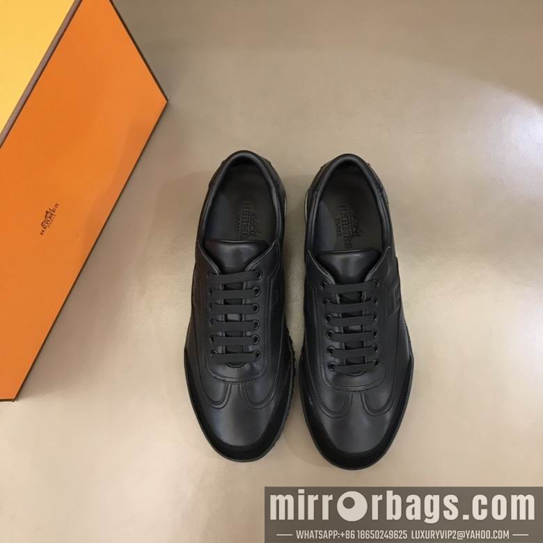 Hermes Shoes Hermes SZ 38-44 211220410-1 2colors