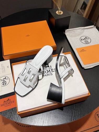 Hermes Shoes Hermes sz34-43 6.5cm mnh0801