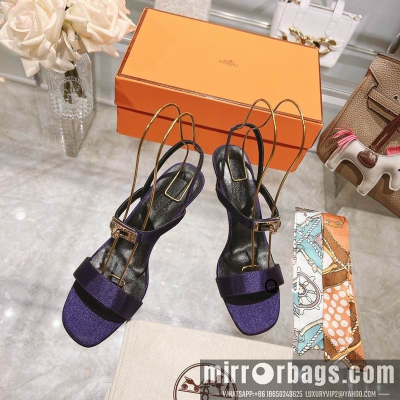 Hermes Shoes Hermes sz35-40 7.5CM XJ0705