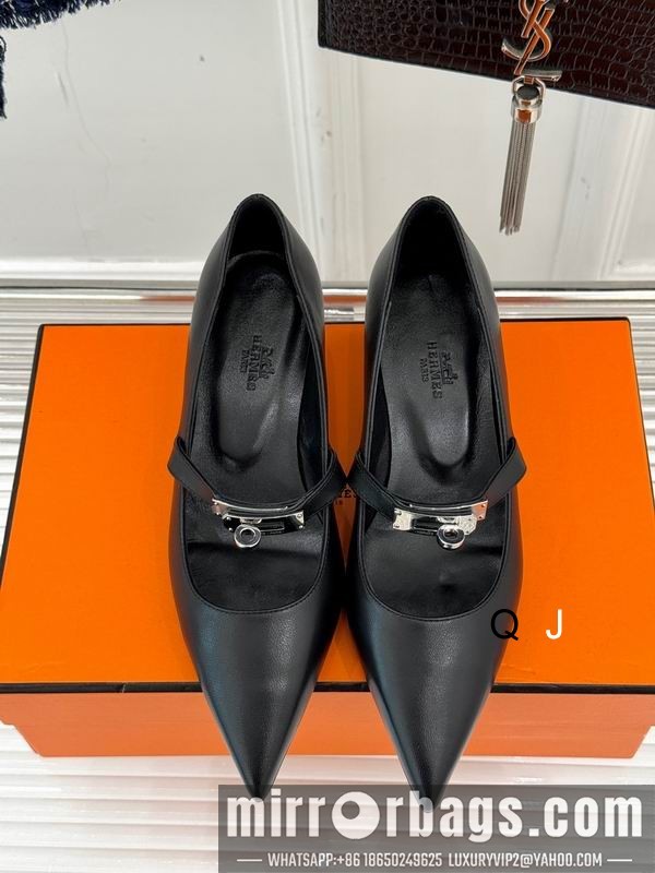Hermes Shoes Hermer sz35-40 JX0201