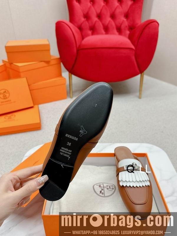 Hermes Shoes Hermes sz35-40 LL0301
