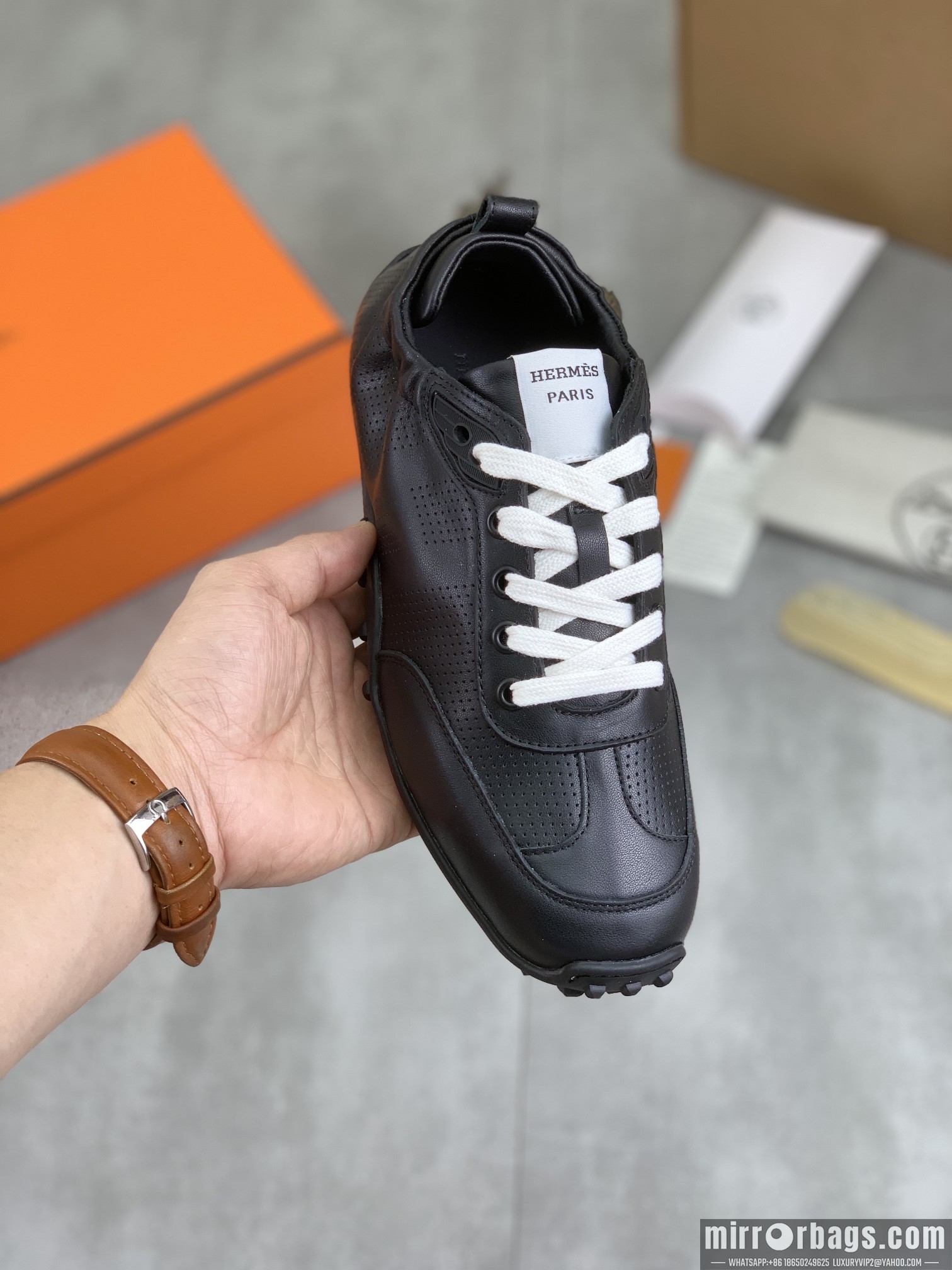 Hermes Shoes Hermes sz35-44 h0702