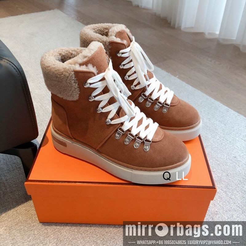 Hermes Shoes HERMES sz35-40 LL0811