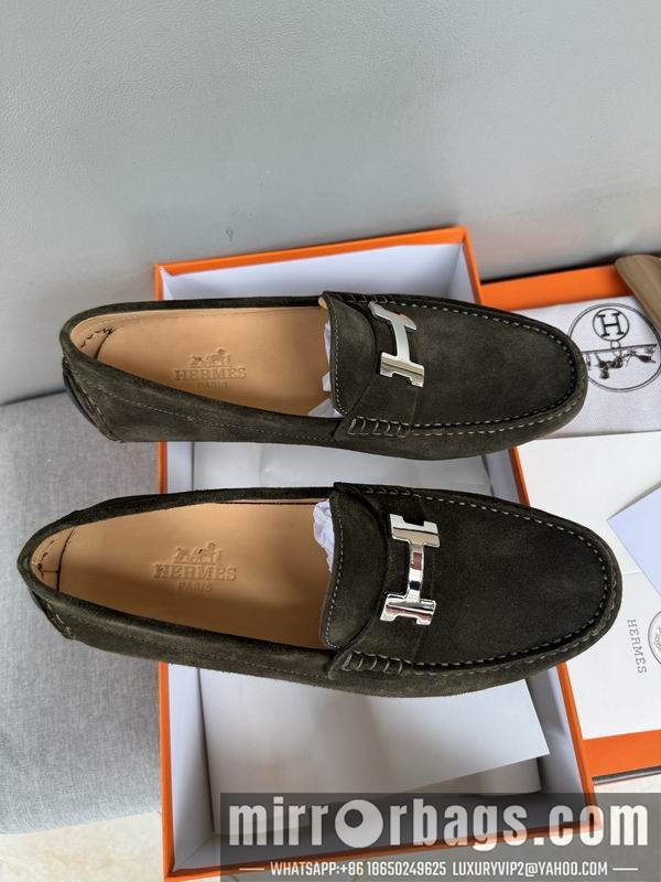 Hermes Shoes Hermes sz38-48 hnh0604