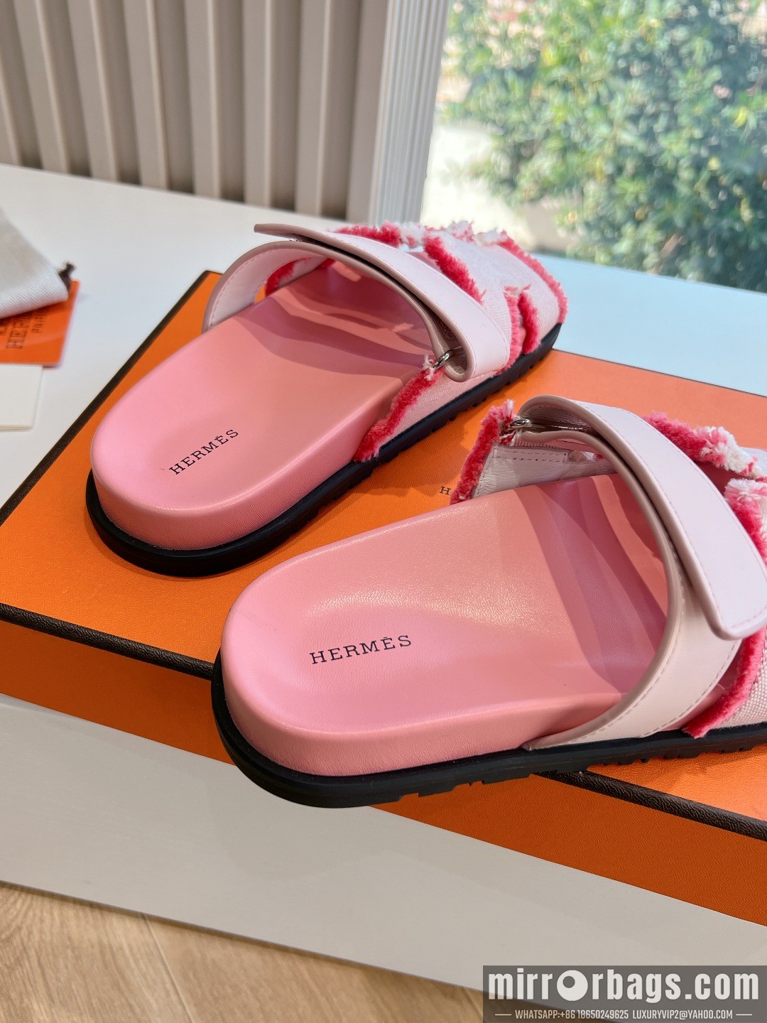 Hermes Shoes Hermes sz35-45 h0507