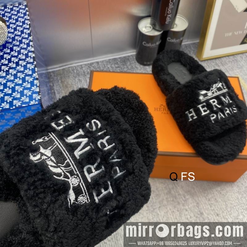 Hermes Shoes Hermes sz35-45 3C FS0903