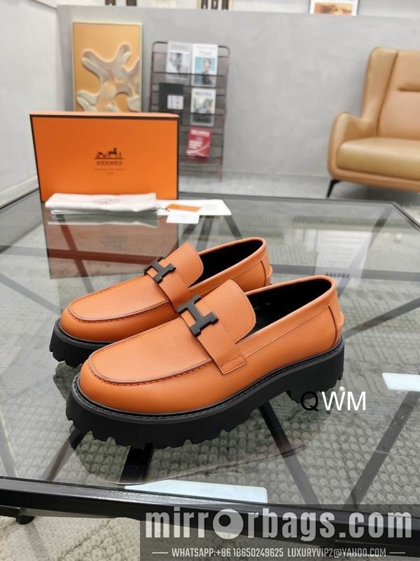 Hermes Shoes Hermes sz38-45 WM0404
