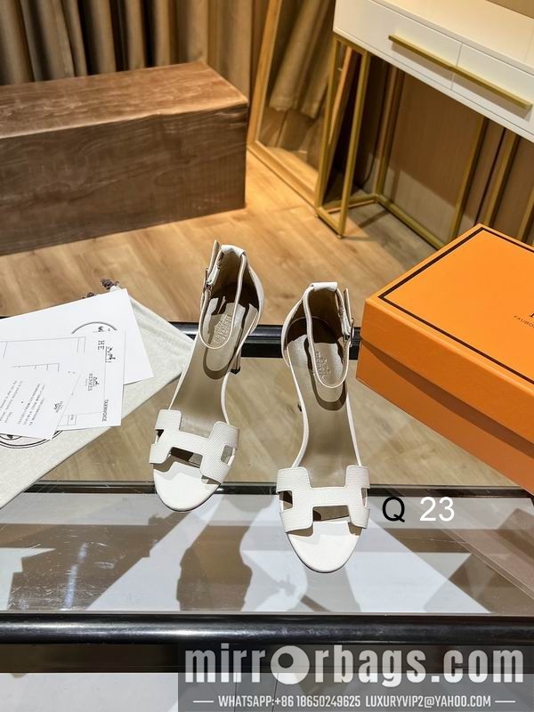 Hermes Shoes Hermes sz35-40 6.5CM HY0307