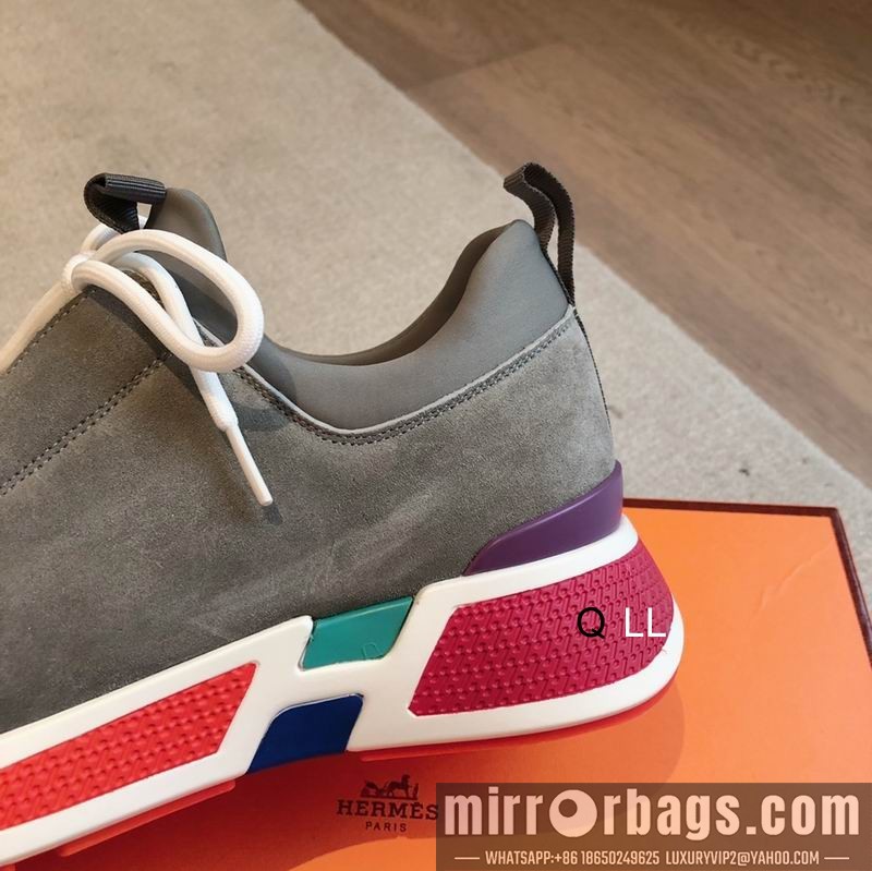 Hermes Shoes Hermes sz35-45 LL0306