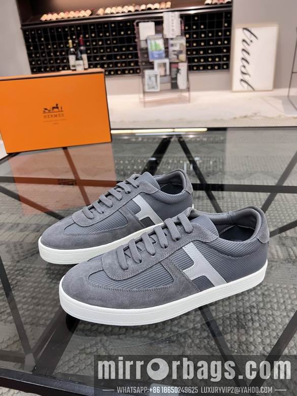 Hermes Shoes Hermes sz38-44 4C n1203