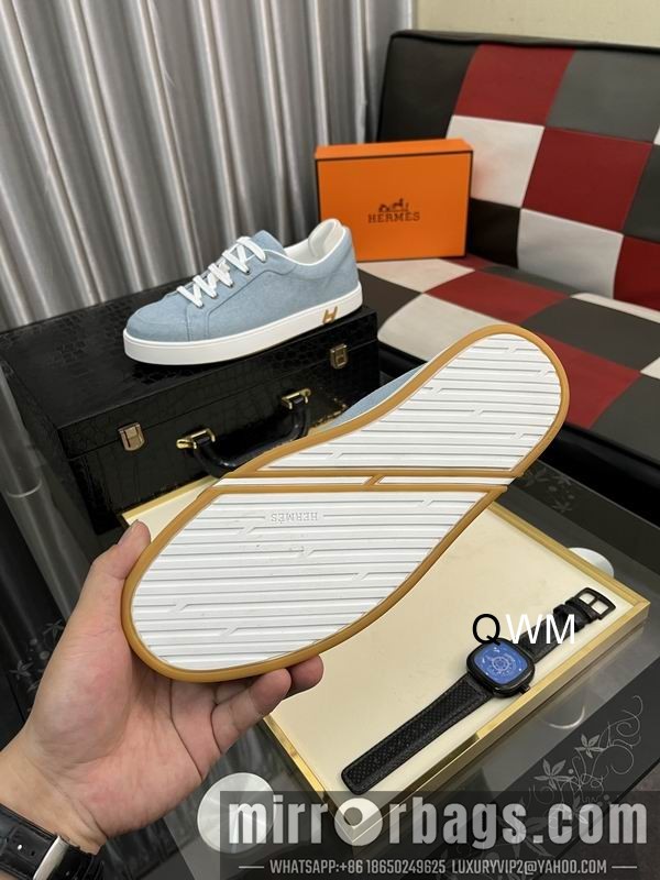 Hermes Shoes Hermes sz38-45 WM0315
