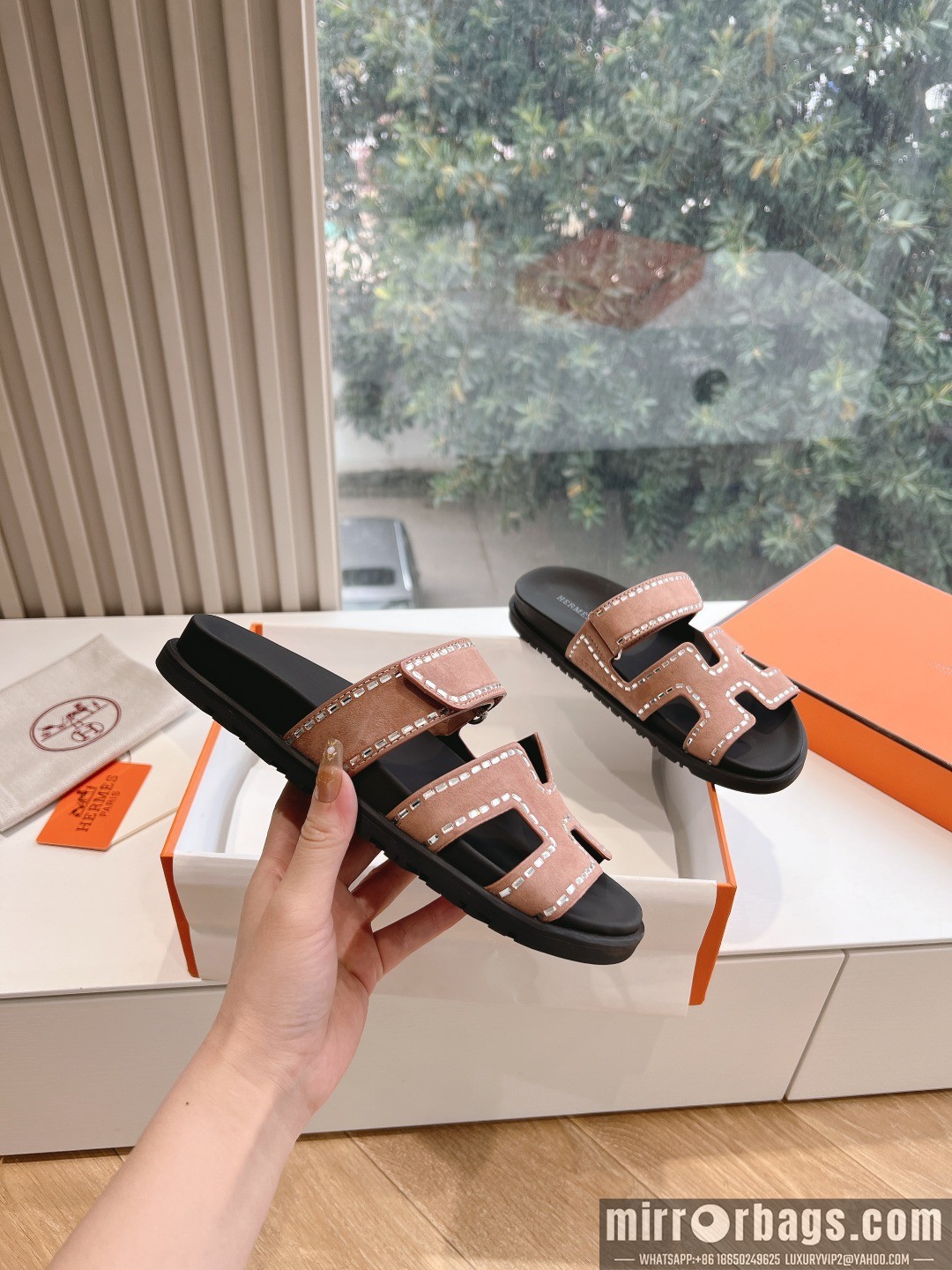 Hermes Shoes Hermes sz35-45 h0505