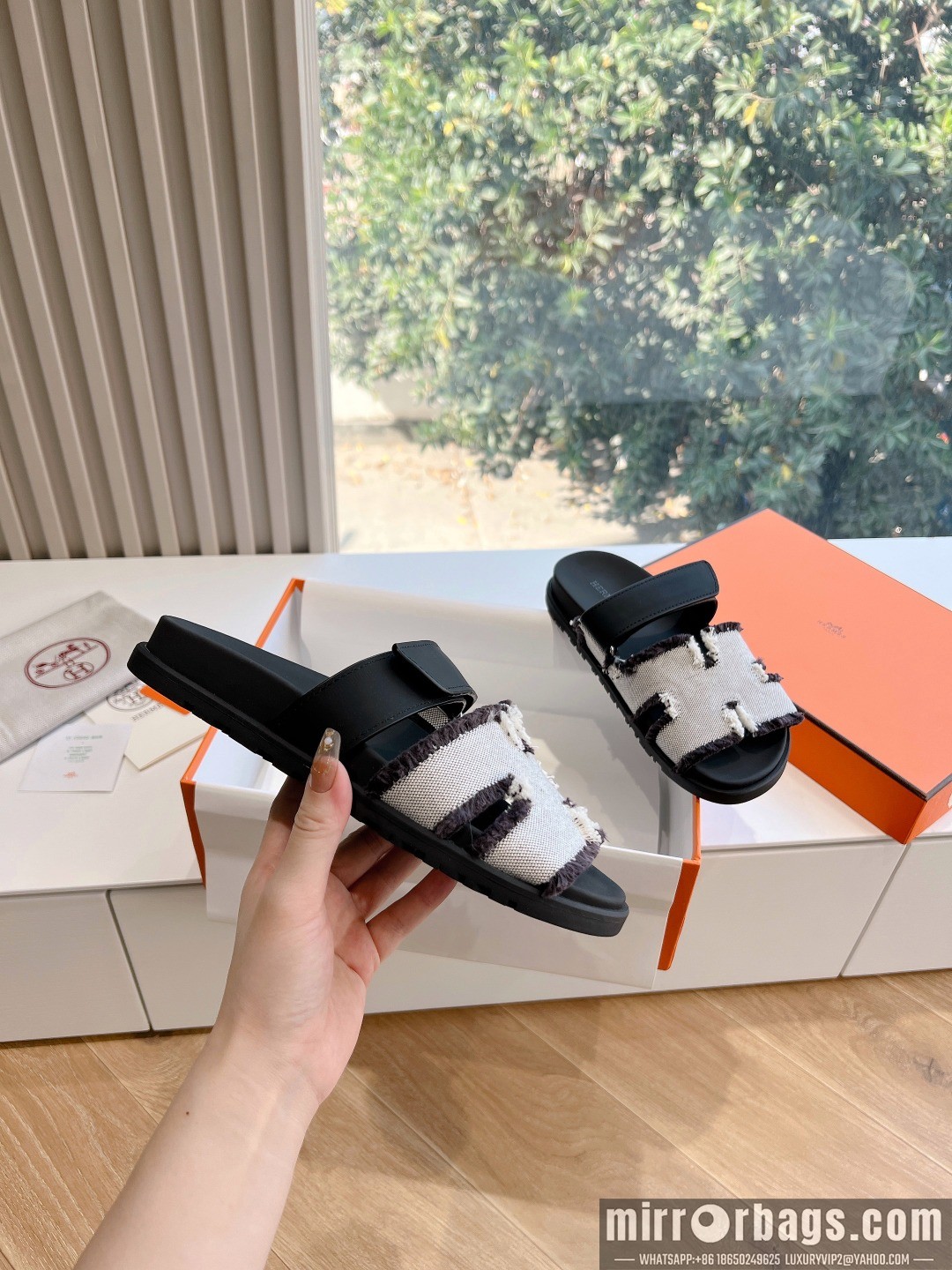 Hermes Shoes Hermes sz35-45 h0507