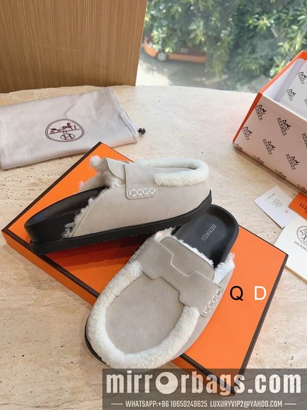 Hermes Shoes Hermes sz35-40 5C GDT0801
