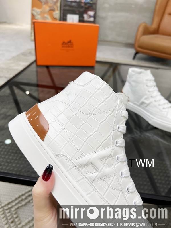Hermes Shoes Hermes sz38-45 4C WM1002