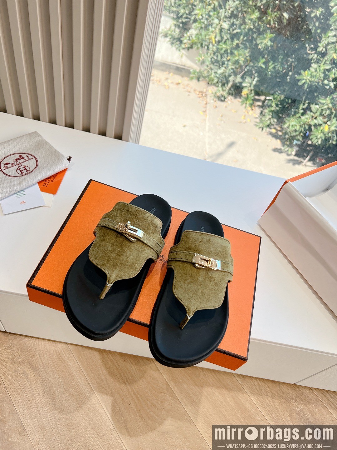 Hermes Shoes Hermes sz35-42 39-45 mnf0236