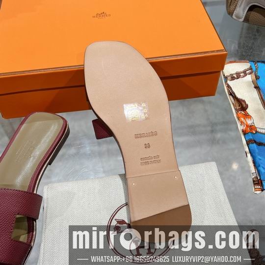Hermes Shoes Hermes sz34-42 mnh0229