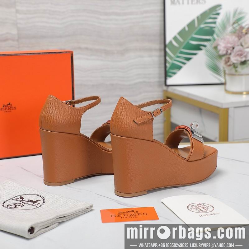 Hermes Shoes Hermes sz35-42 mnh0901