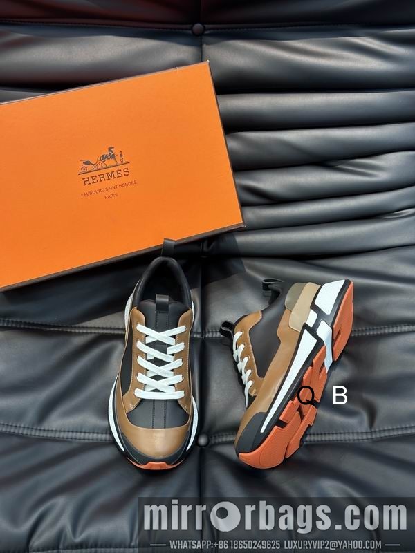 Hermes Shoes Hermes sz38-45 BS0906