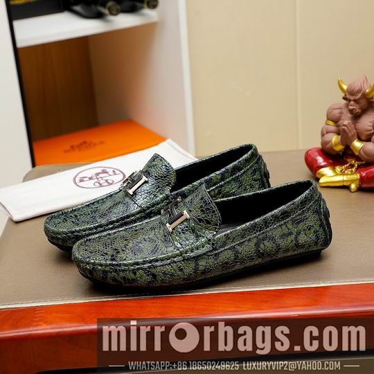 Hermes Shoes Hermes sz38-45 mnh0801