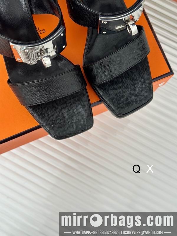 Hermes Shoes Hermes sz35-40 9.5CM JX0205