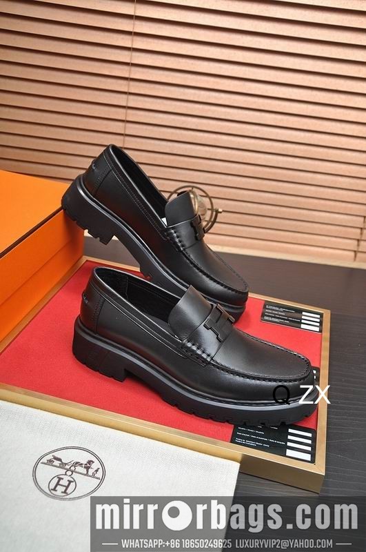 Hermes Shoes Hermes sz38-45 ZX1006