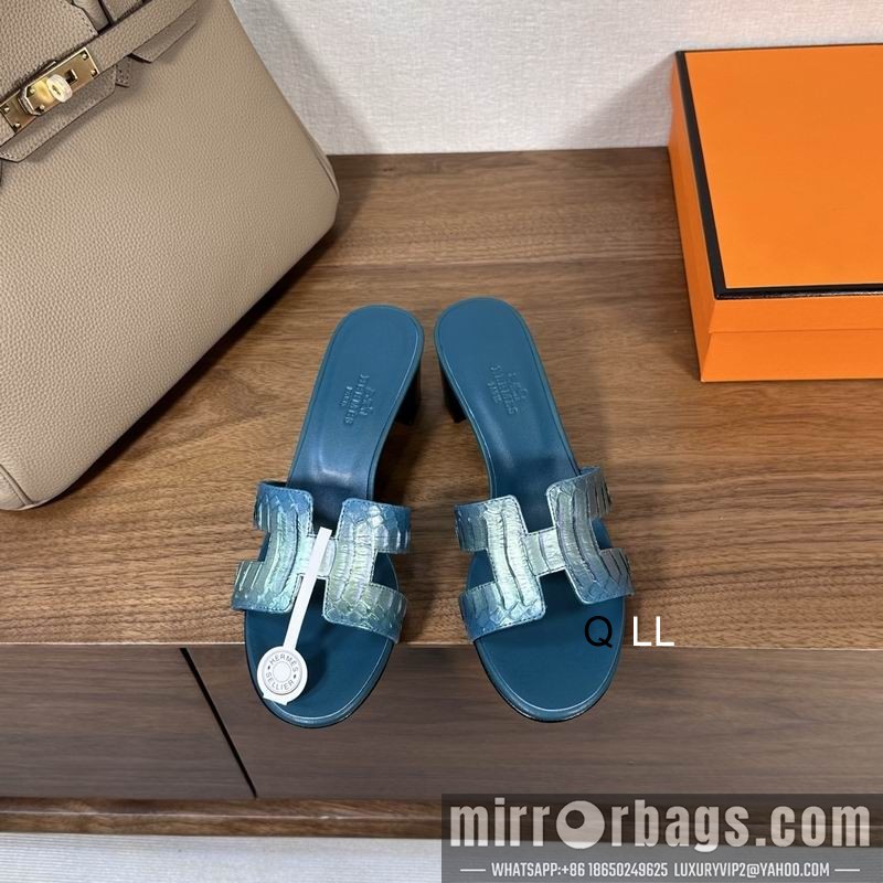 Hermes Shoes Hermes sz35-40 5CM LL0302