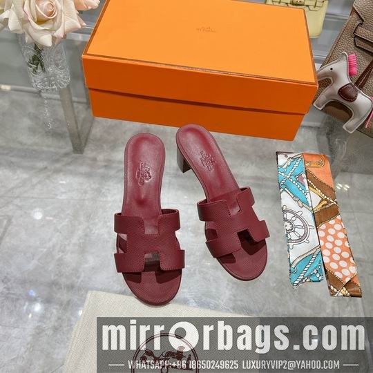 Hermes Shoes Hermes sz34-42 mnh0209