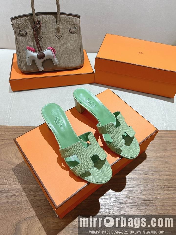 Hermes Shoes Hermes sz34-42 mnh0208