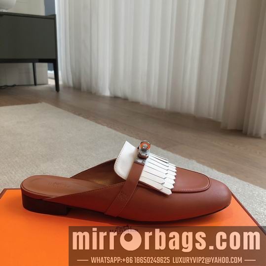Hermes Shoes Hermes sz35-42 mnh0208
