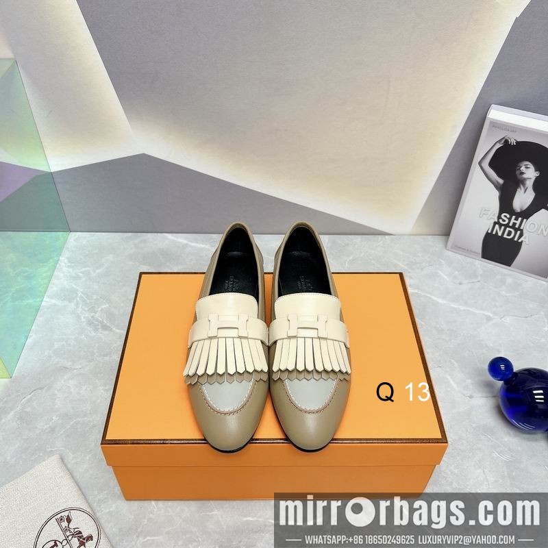 Hermes Shoes Hermes sz35-40 4C YM0902