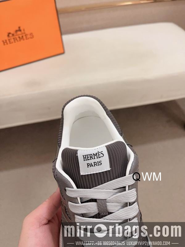 Hermes Shoes Hermes sz38-45 WM0805