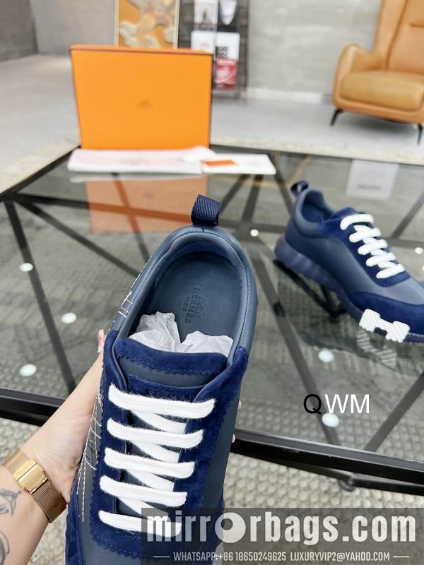 Hermes Shoes Hermes sz38-45 WM0908