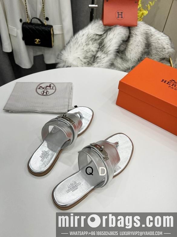 Hermes Shoes HERMES sz35-44GDT0105
