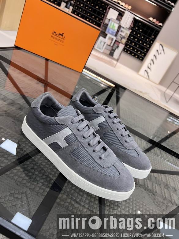 Hermes Shoes Hermes sz38-44 4C n1203