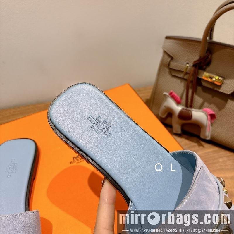 Hermes Shoes Hermes sz35-46 LL0705