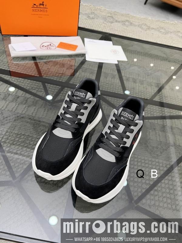Hermes Shoes Hermes sz38-45 BS0301