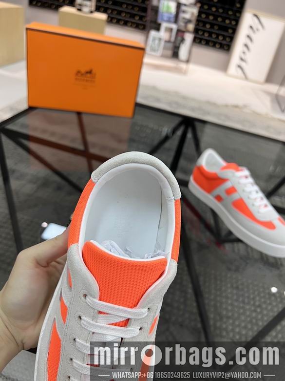 Hermes Shoes Hermes sz38-44 4C n1203
