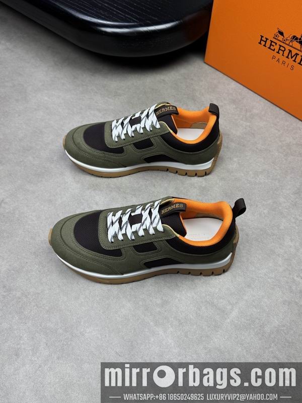 Hermes Shoes Hermes sz38-45 hnh0304
