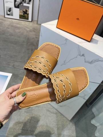Hermes Shoes Hermes sz35-42 mnh0701
